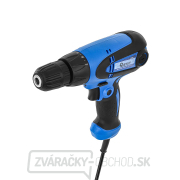 Akumulátorový skrutkovač 230V 10mm LED/GEKO (10) náhled