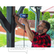 Akumulátorový skrutkovač 230V 10mm LED/GEKO (10) náhled