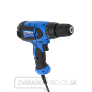 Akumulátorový skrutkovač 230V 10mm LED/GEKO (10) náhled