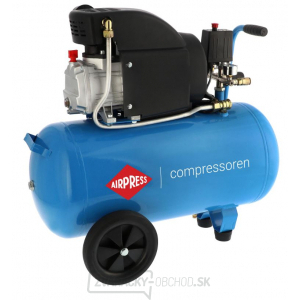 KOMPRESOR Airpress HL 325-50 gallery main image