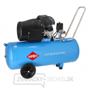 Piestový kompresor Airpress HL 425-100 V gallery main image