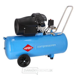 Piestový kompresor Airpress HL 425-100 V