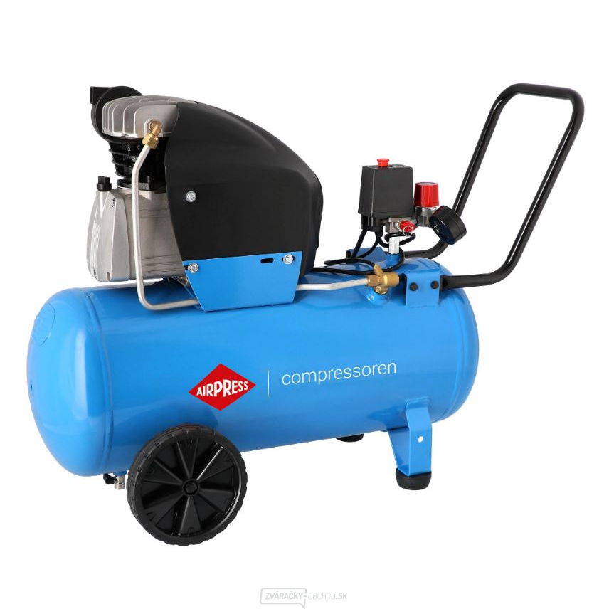 Piestový kompresor Airpress HL 360-50
