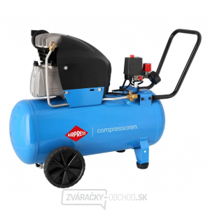 Piestový kompresor Airpress HL 360-50 gallery main image