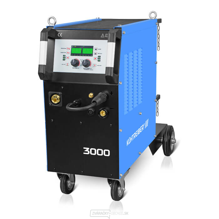 Kühtreiber KITin 3000 Multi MIG Synergic