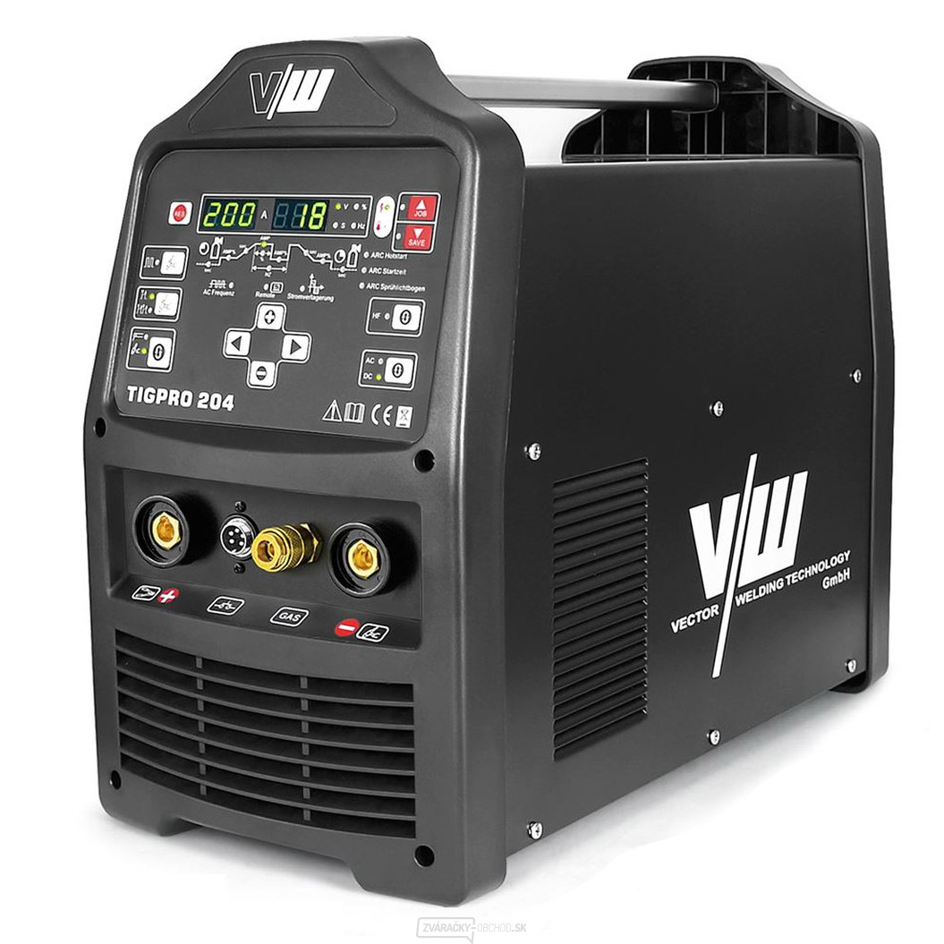 Vector TIGPRO 204 ACDC