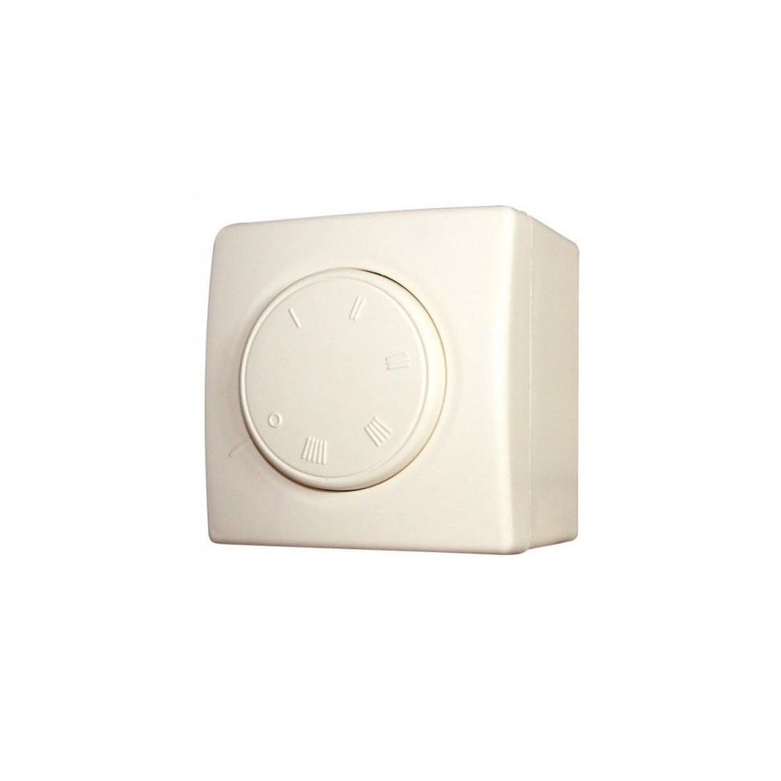 Regulátor otáčok pre 2 ventilátory RVS 2,5A