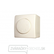 Regulátor otáčok pre 5 ventilátorov RVS 5A Regulátor otáčok pre 5 ventilátorov RVS 5A gallery main image
