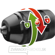 Vŕtačka s príklepom 850W HDS 850 C Náhľad