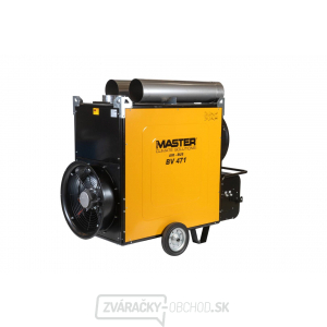 Master Naftové Ohrievač BV 471 SE - InfoAir* Master Naftové Ohrievač BV 471 SE - InfoAir* gallery main image