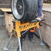 Prenosný stojanový zverák STRONGBOLD S1 387672 náhled