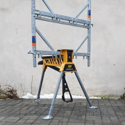 Prenosný stojanový zverák STRONGBOLD S1 387672 náhled