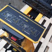 Prenosný stojanový zverák STRONGBOLD S1 387672 náhled