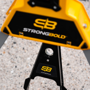 Prenosný stojanový zverák STRONGBOLD S1 387672 Náhľad