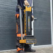 Prenosný stojanový zverák STRONGBOLD S1 387672 náhled