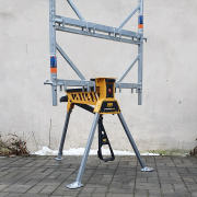 Prenosný stojanový zverák STRONGBOLD S1 387672 náhled
