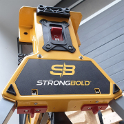 Prenosný stojanový zverák STRONGBOLD S1 387672 náhled