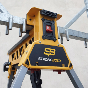 Prenosný stojanový zverák STRONGBOLD S1 387672 náhled