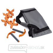 Pracovná stonožka BORA 2x2 Pracovná stonožka BORA 2x2 náhled