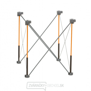 Pracovná stonožka BORA 2x2 Pracovná stonožka BORA 2x2 gallery main image