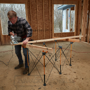 Pracovná stonožka BORA 3x2 Pracovná stonožka BORA 3x2 náhled