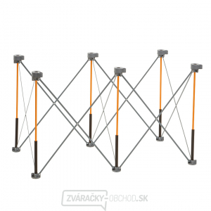 Pracovná stonožka BORA 3x2 Pracovná stonožka BORA 3x2 gallery main image