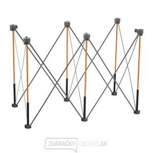 Pracovná stonožka BORA 3x2 - zvýšená Pracovná stonožka BORA 3x2 - zvýšená gallery main image