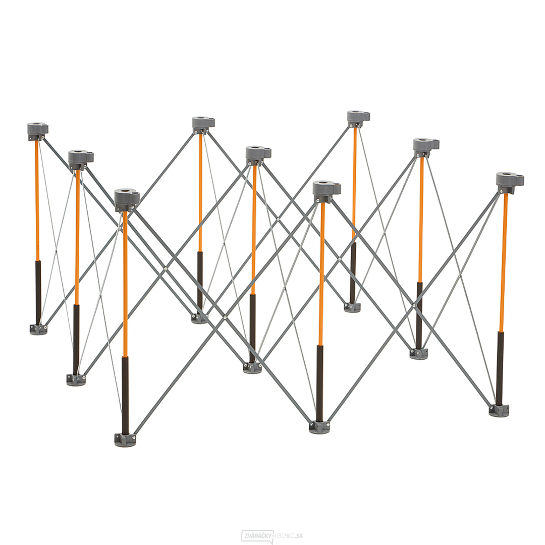 Pracovná stonožka BORA 3x3