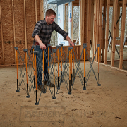 Pracovná stonožka BORA 5x3 Pracovná stonožka BORA 5x3 náhled