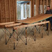 Pracovná stonožka BORA 5x3 Pracovná stonožka BORA 5x3 náhled