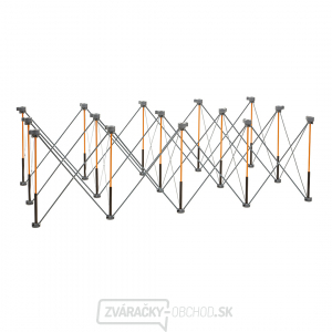 Pracovná stonožka BORA 5x3 Pracovná stonožka BORA 5x3 gallery main image