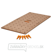 Pracovný stôl pre stonožku BORA Pracovný stôl pre stonožku BORA náhled