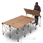 Pracovný stôl pre stonožku BORA Pracovný stôl pre stonožku BORA náhled