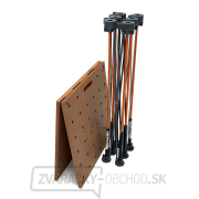Pracovný stôl pre stonožku BORA Pracovný stôl pre stonožku BORA náhled