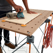 Pracovný stôl pre stonožku BORA Pracovný stôl pre stonožku BORA náhled