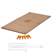 Pracovná doska pre stonožku BORA - bez otvorov Pracovná doska pre stonožku BORA - bez otvorov náhled