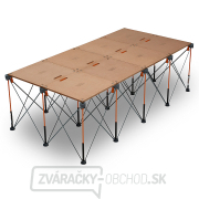 Pracovná doska pre stonožku BORA - bez otvorov Pracovná doska pre stonožku BORA - bez otvorov náhled