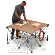 Pracovná doska pre stonožku BORA - bez otvorov Pracovná doska pre stonožku BORA - bez otvorov náhled