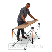 Pracovná doska pre stonožku BORA - bez otvorov Pracovná doska pre stonožku BORA - bez otvorov náhled