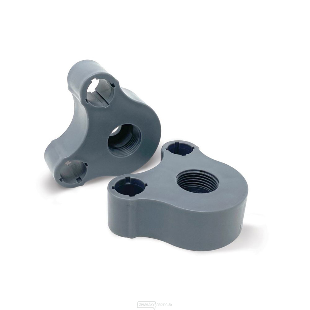 Dvojitý adaptér pre príslušenstvo BORA centipede - 1 kus