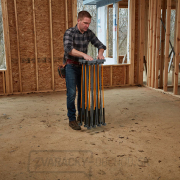 Pracovná stonožka BORA 4x3 Pracovná stonožka BORA 4x3 náhled