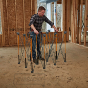 Pracovná stonožka BORA 4x3 Pracovná stonožka BORA 4x3 náhled