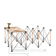 Pracovná stonožka BORA 4x3 Pracovná stonožka BORA 4x3 náhled