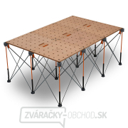 Pracovná stonožka BORA 4x3 Pracovná stonožka BORA 4x3 náhled