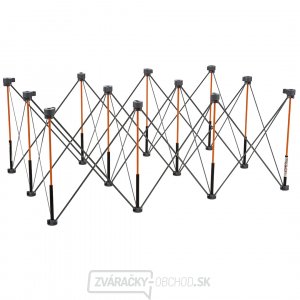 Pracovná stonožka BORA 4x3 Pracovná stonožka BORA 4x3 gallery main image