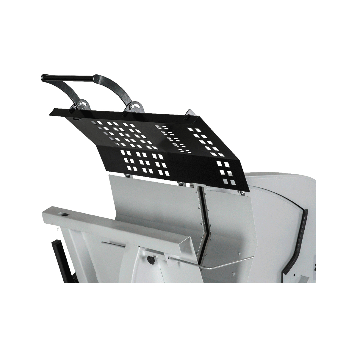 Lumag WS-700ZN Kolísková píla, hriadeľ traktora Náhľad