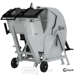 Lumag WS-700ZN Kolísková píla, hriadeľ traktora Lumag WS-700ZN Kolísková píla, hriadeľ traktora gallery main image