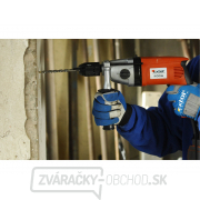 Vŕtačka s príklepom, Click-lock, 1100W náhled