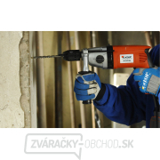 Vŕtačka s príklepom, Click-lock, 1100W náhled