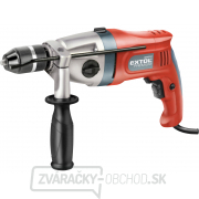 Vŕtačka s príklepom, Click-lock, 1100W Vŕtačka s príklepom, Click-lock, 1100W gallery main image